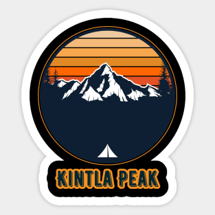 Kintla Peak Sticker